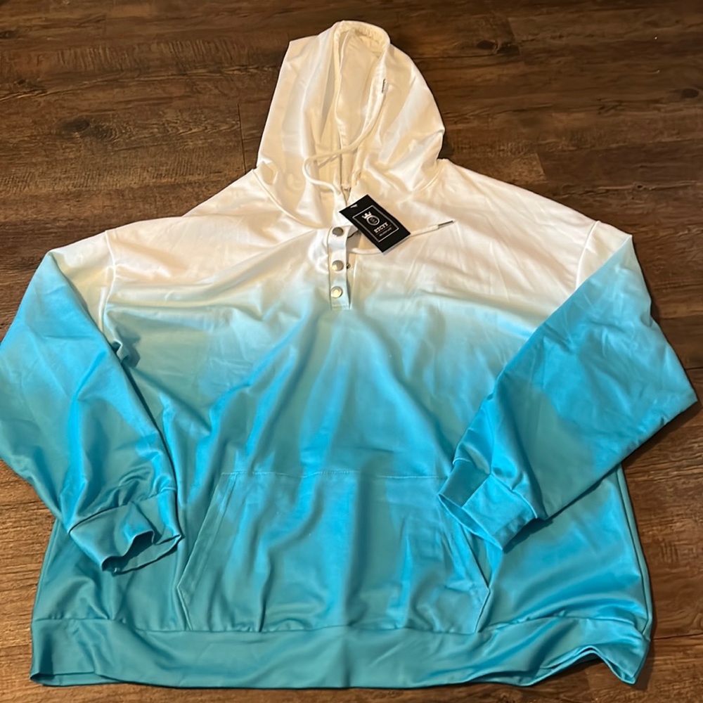 Never have worn